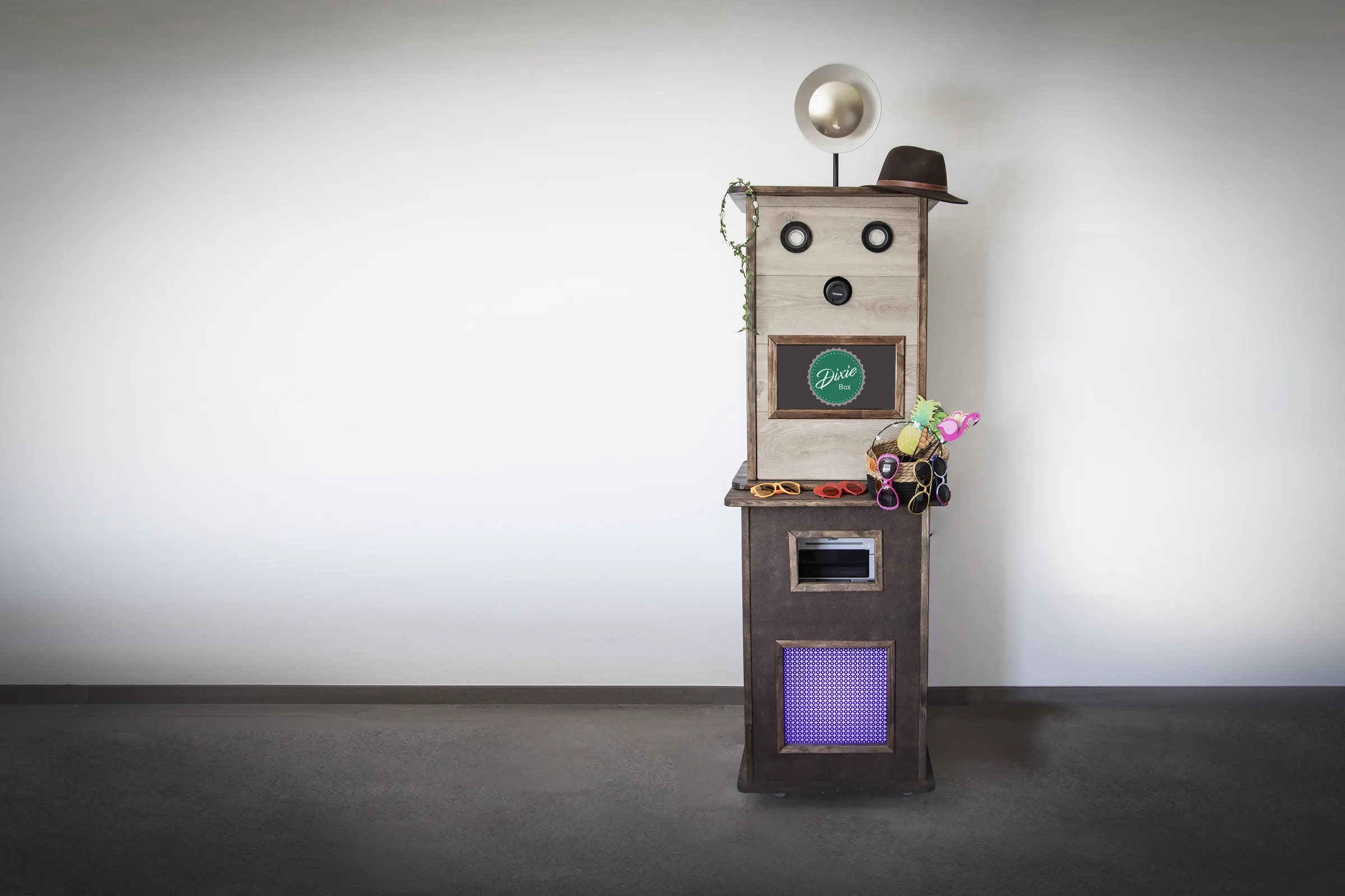 Borne photo Fracobox