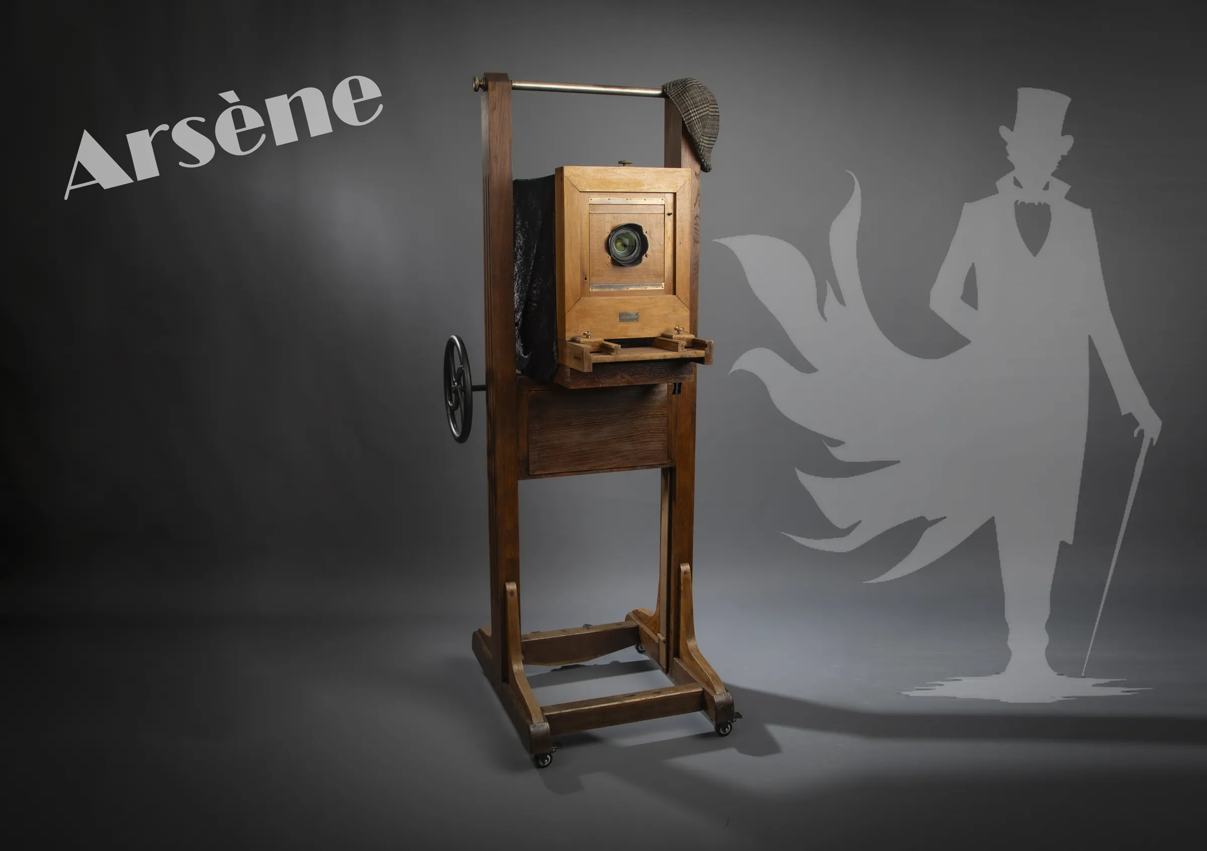 Arsène Photobooth