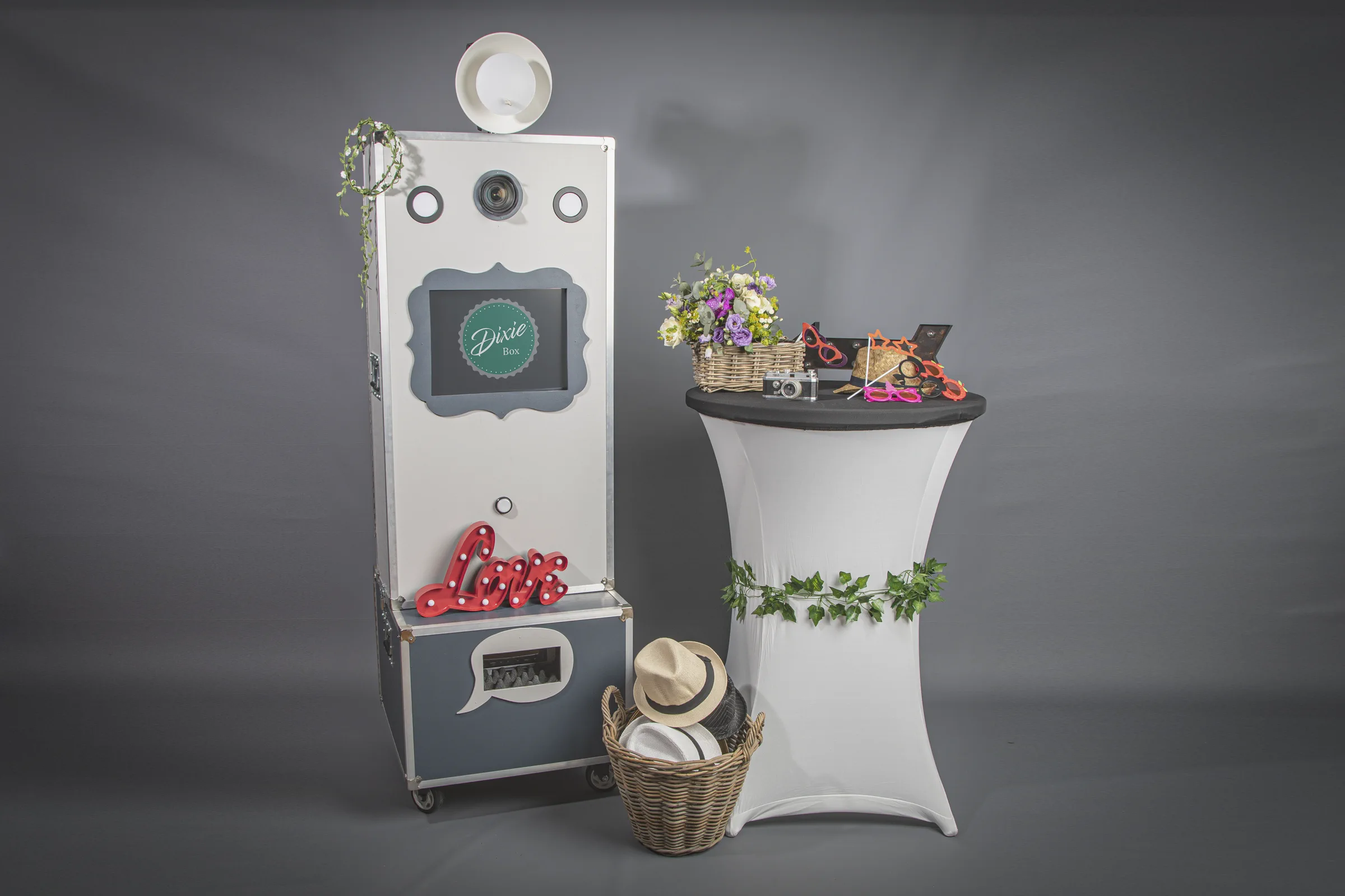 Borne photo Fracobox