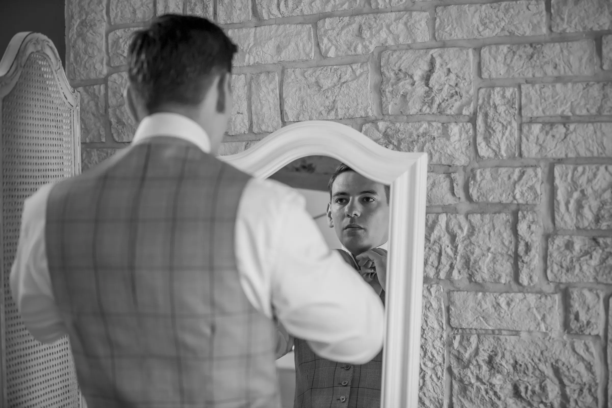 Sarah et Camille, reportage mariage