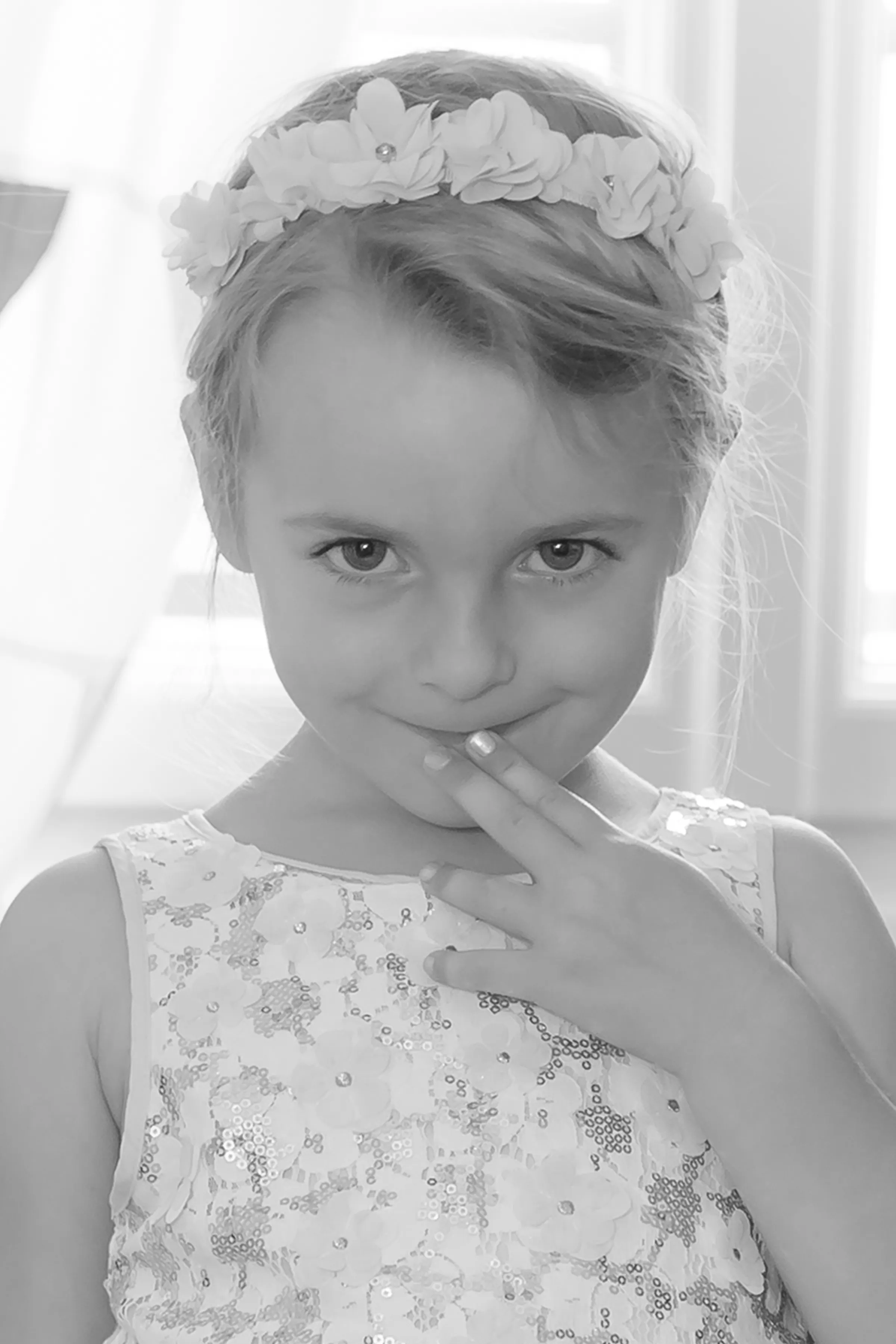 Photographie de mariage, moment de réception